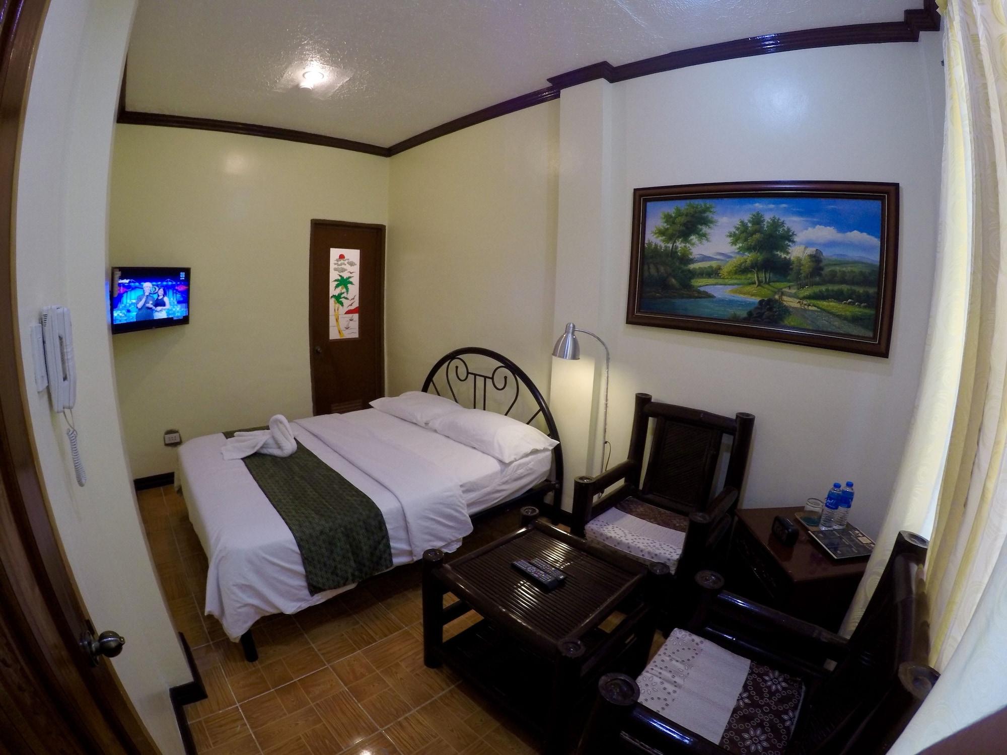The Executive Villa Inn & Suites Davao Exterior photo