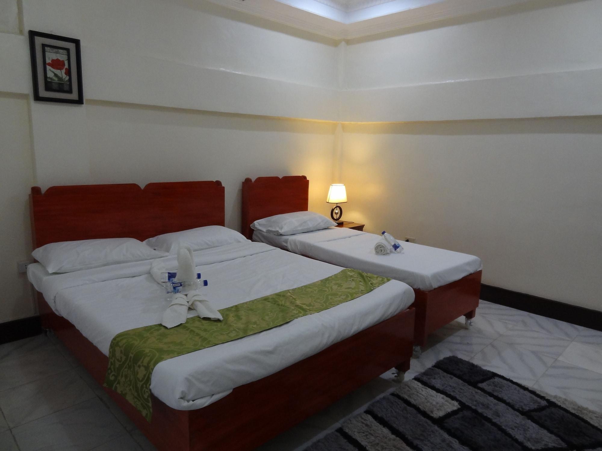 The Executive Villa Inn & Suites Davao Exterior photo