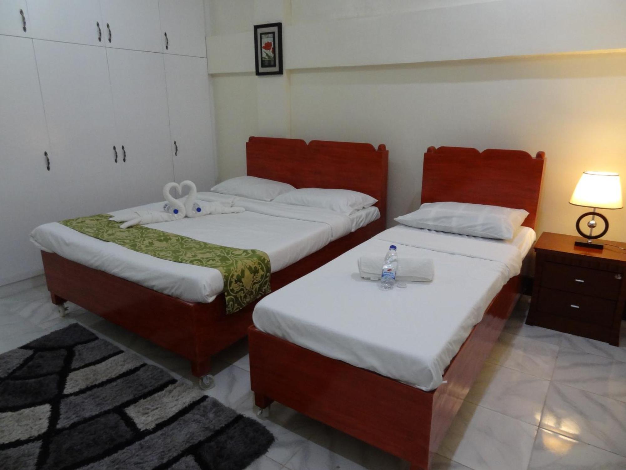 The Executive Villa Inn & Suites Davao Room photo