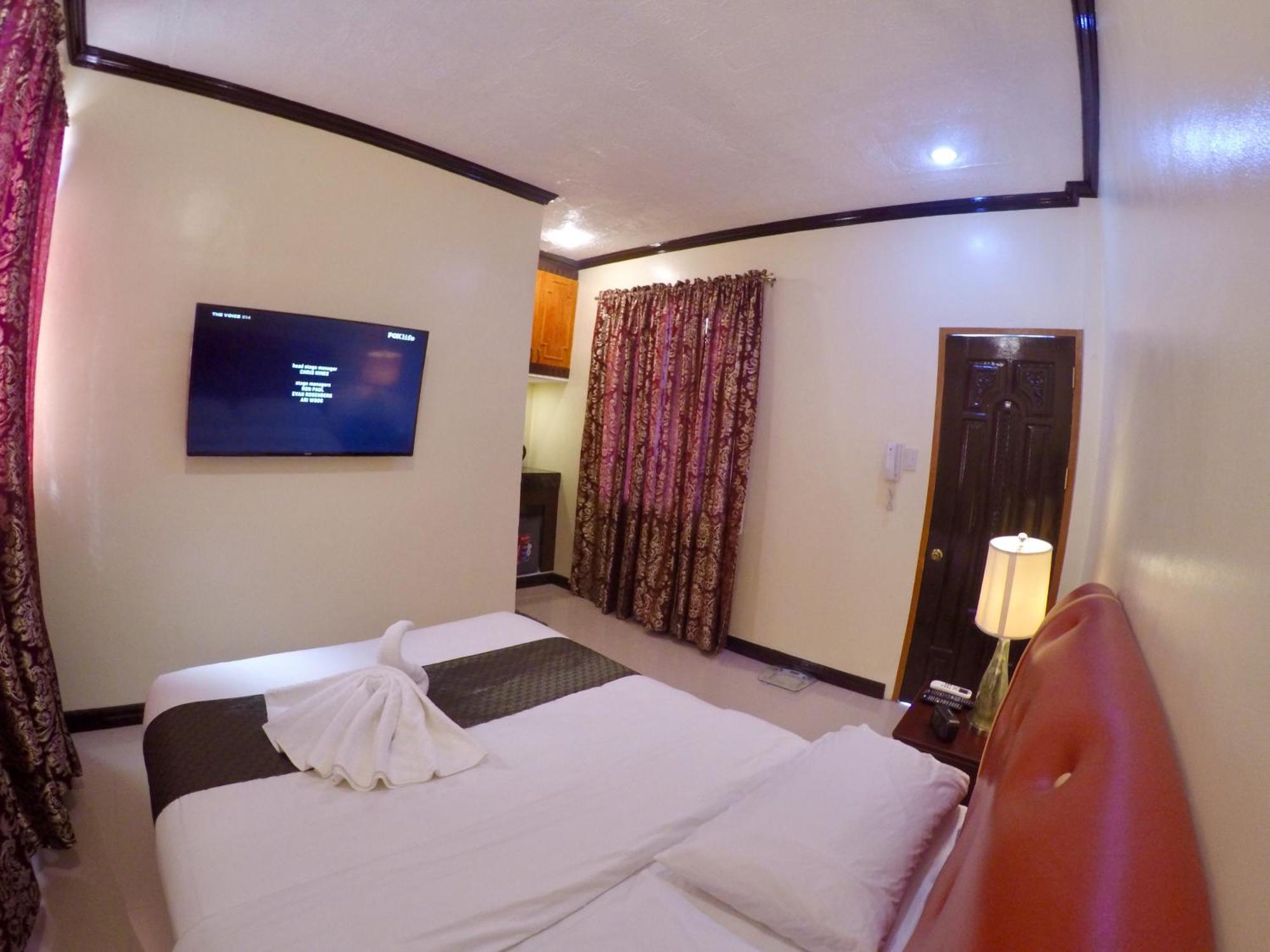The Executive Villa Inn & Suites Davao Room photo