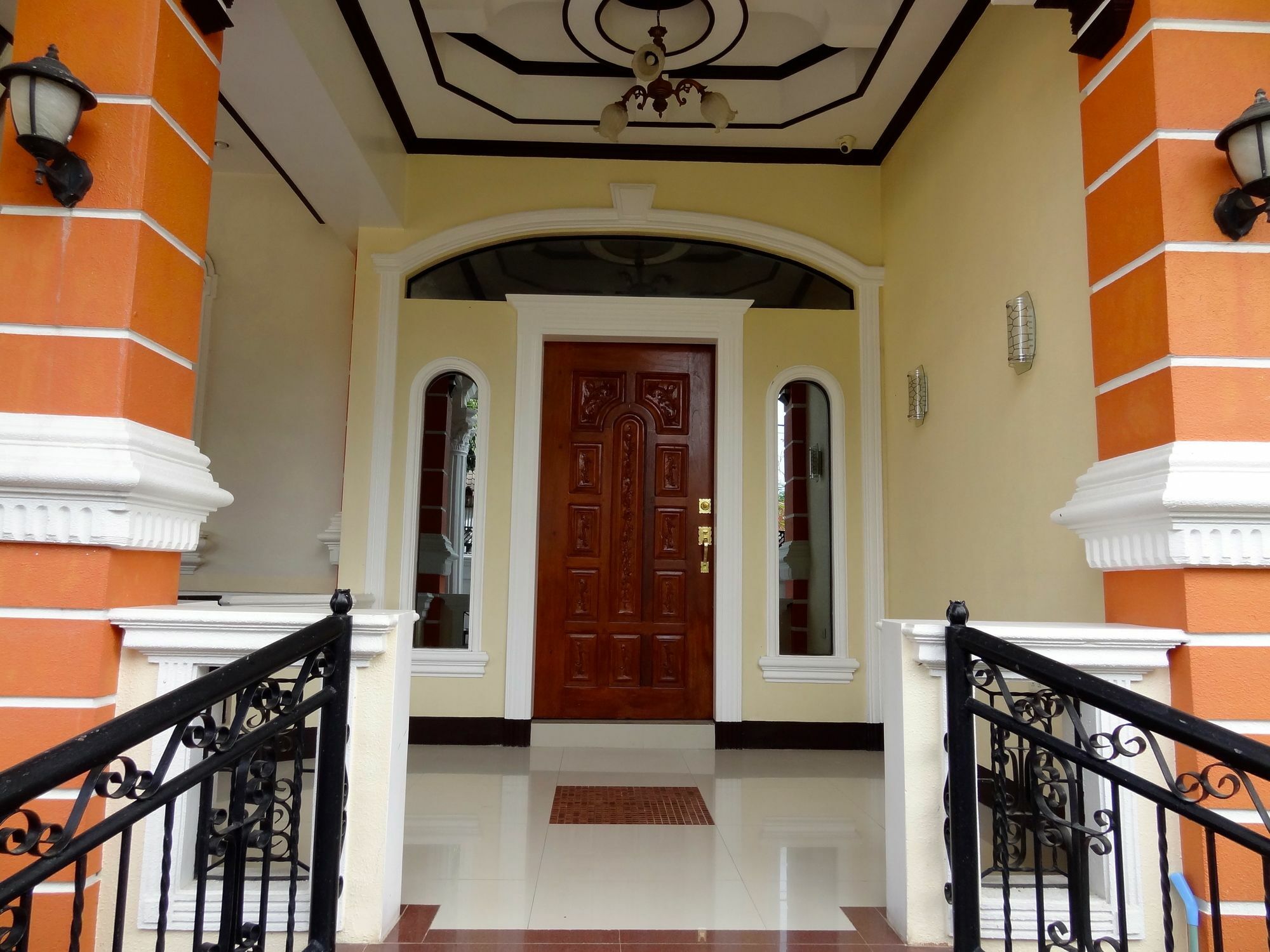 The Executive Villa Inn & Suites Davao Exterior photo
