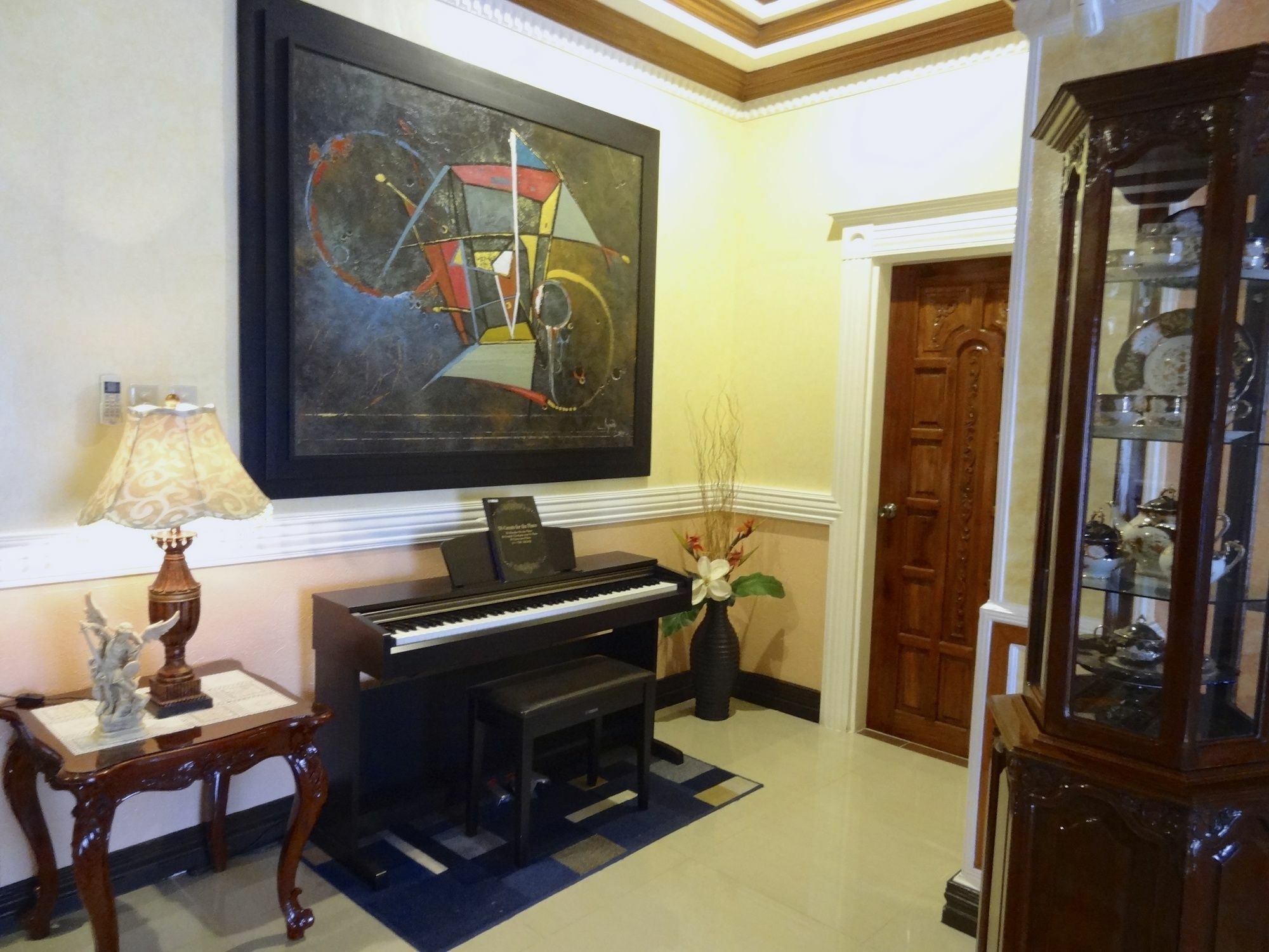 The Executive Villa Inn & Suites Davao Exterior photo